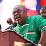 Koku Anyidoho sues NDC's Dzifa Gunu for defamation