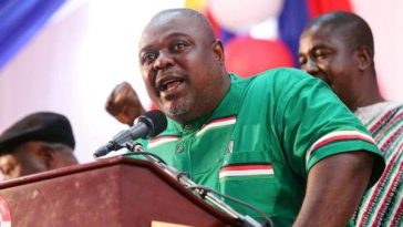 Koku Anyidoho sues NDC's Dzifa Gunu for defamation