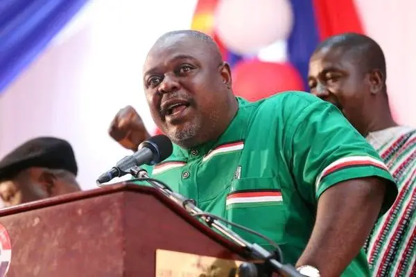 Koku Anyidoho sues NDC's Dzifa Gunu for defamation