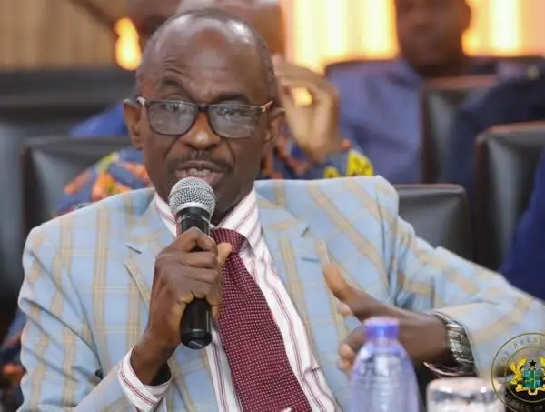 It’s not in my witness statement that Mahama told the world he won the polls –Asiedu Nketia