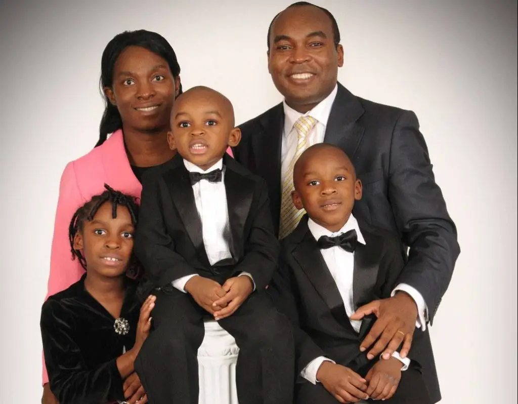 Who is Augustine Blay? Biography of Secretary to the Vice President 3 Augustine Blay , Wife and family