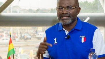 NPP Gave Several Contracts To Rawlings While Ignoring NPP Contractors – Kennedy Agyapong