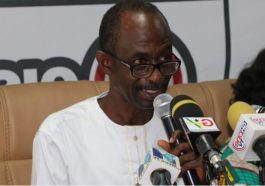 Carlos Ahenkorah Vomited Snatched Ballot Paper After Being Knocked Hard – Asiedu Nketia