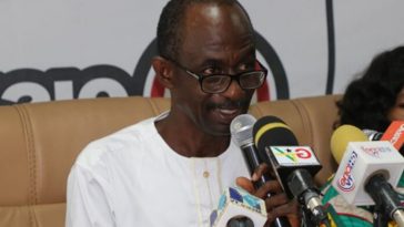 Carlos Ahenkorah Vomited Snatched Ballot Paper After Being Knocked Hard – Asiedu Nketia