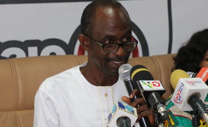 Carlos Ahenkorah Vomited Snatched Ballot Paper After Being Knocked Hard – Asiedu Nketia
