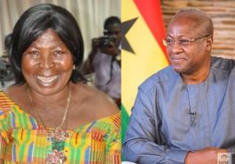 John Mahama is cursed and ungrateful, he’ll never be President again – Akua Donkor