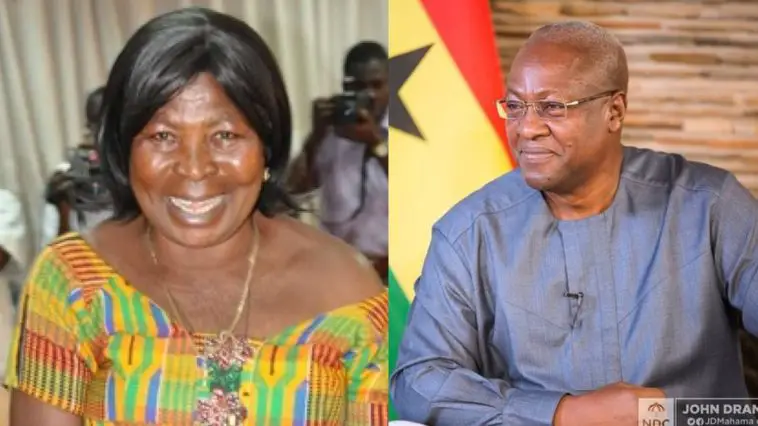 John Mahama is cursed and ungrateful, he’ll never be President again – Akua Donkor