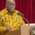 Akufo-Addo abolishes Office of Senior Minister