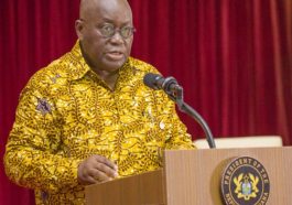 Akufo-Addo abolishes Office of Senior Minister