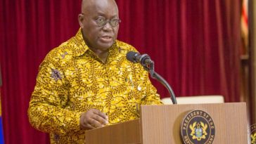 Akufo-Addo abolishes Office of Senior Minister