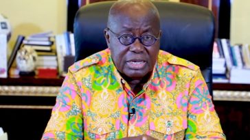 Government will force another lockdown if necessary, says President Addo