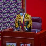 Alban Bagbin reveals some MPs have COVID-19; warns members avoiding test