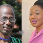 Jean Mensa Was Bias Against The NDC Because She Is Related To Akufo-Addo’s Wife – Asiedu Nketiah