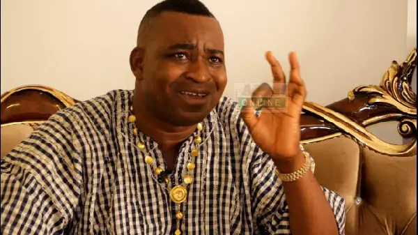 I Am Not Responsible For The Bad Roads In Ashanti Region; Blame Gov’t – Wontumi