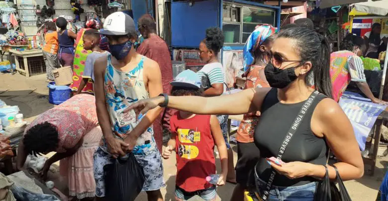 Fabio Gama wife family kumasi market 1 1