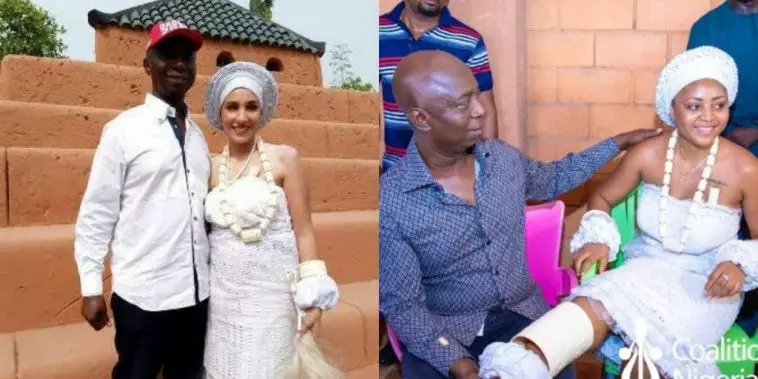 I don’t date women, I marry them within 3 weeks – Ned Nwoko