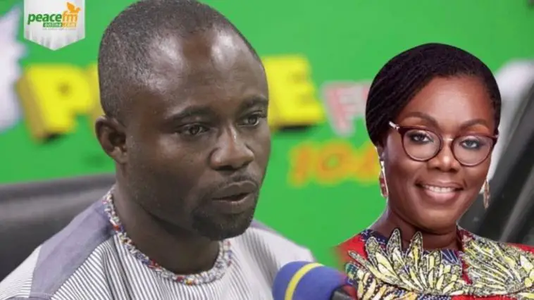 You’re A Disgrace For Sitting On A Married Man’s Laps – Akandoh Slams Ursula