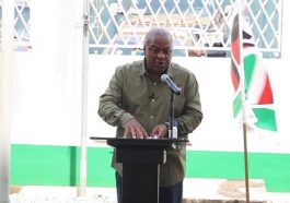 Mahama Will Not Be In The Witness Box – NDC Legal Team Clarifies