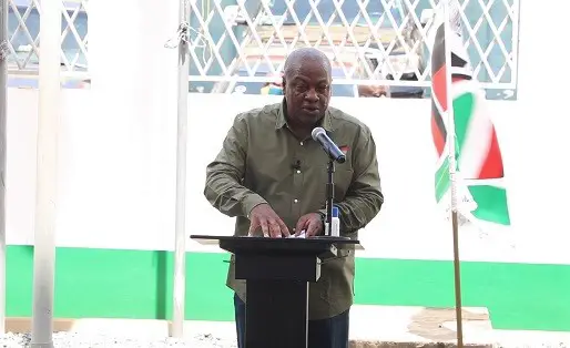 Mahama Will Not Be In The Witness Box – NDC Legal Team Clarifies