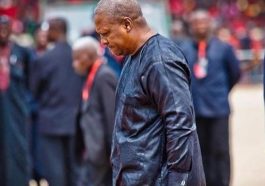 Supreme Court to Mahama: File witness statement else we’ll throw out election petition