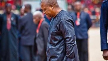 Supreme Court to Mahama: File witness statement else we’ll throw out election petition