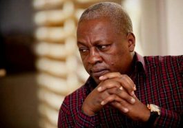 Mahama’s Lawyer Hot In Court For Failing To Obey The Orders Of The Supreme Court