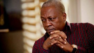 Mahama’s Lawyer Hot In Court For Failing To Obey The Orders Of The Supreme Court