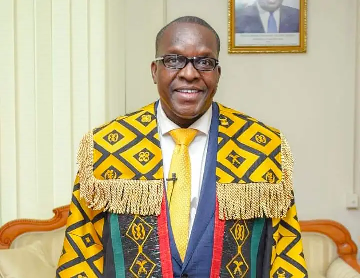 I Couldn’t Sleep; A Spirit Came On Me And I Knew NDC Would Win – Bagbin On His Election As Speaker of Parliament