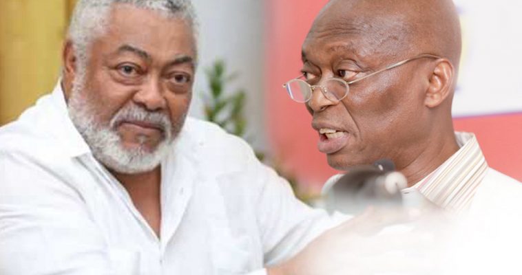 Kweku Baako Owes His Life To Rawlings – Close Friend Reveals