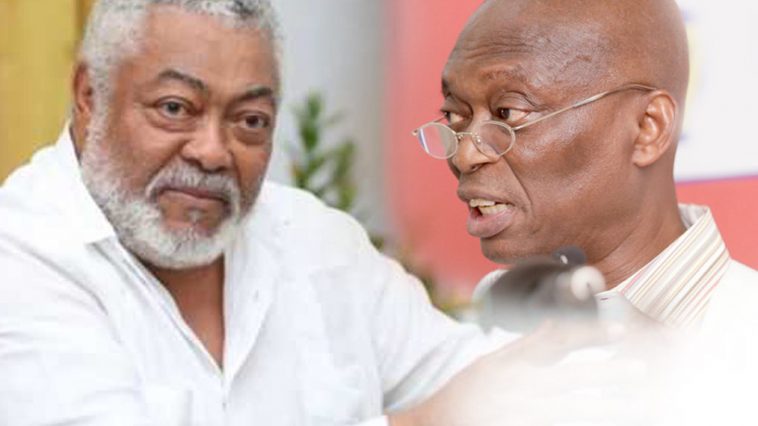 Kweku Baako Owes His Life To Rawlings – Close Friend Reveals