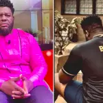 Bulldog details how he was arrested by BNI one fateful night