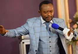 Only Small Pastors Predict Elections; I’ve Graduated To Choosing Who Becomes President – Owusu Bempah