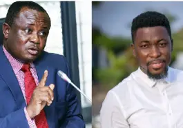 Joe Wise is not wise as his name suggests – Kwame A Plus