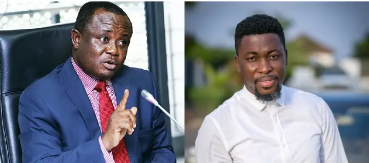 Joe Wise is not wise as his name suggests – Kwame A Plus