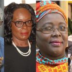 Ministers Who Lost Their Positions In President Akufo-Addo’s Second Term Government