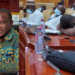Sam George Narrates How He Fooled NPP MPs To Go To Parliament At 4 AM