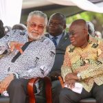 History will be kind to Rawlings – Akufo-Addo