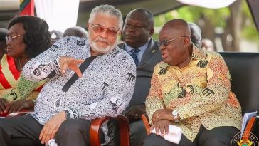 History will be kind to Rawlings – Akufo-Addo