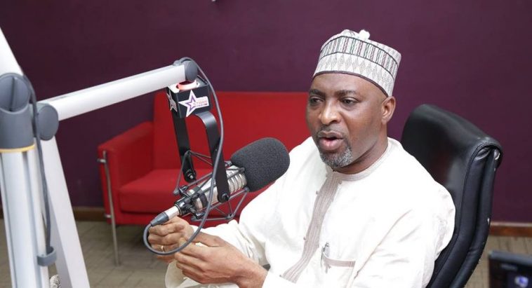 I Easily Grabbed Carlos Because I Used To Run 100m In Tamasco And Won Awards – Muntaka