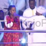 “Go Back To Your Husband” Cecilia Marfo Snatches Mic From Joyce Blessing During Song Ministration