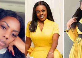 Doctors Are Changing COVID-19 Results For GHS 500 – Nana Aba Shockingly Reveals