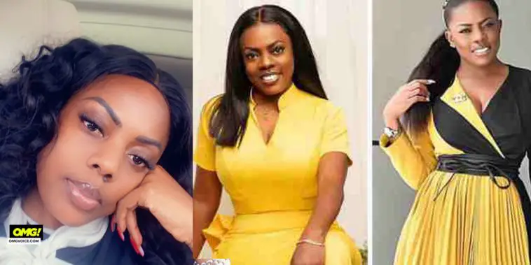 Doctors Are Changing COVID-19 Results For GHS 500 – Nana Aba Shockingly Reveals