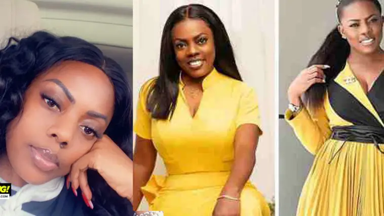 Doctors Are Changing COVID-19 Results For GHS 500 – Nana Aba Shockingly Reveals