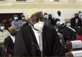 Supreme Court dismisses Mahama's review application
