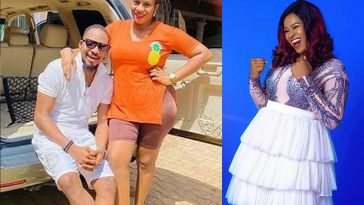 Actor Junior Pope celebrates his wife on her birthday