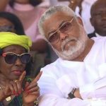 Ewe Chiefs Did Not Attend Rawlings’ Funeral Because Of Nana Konadu – Anita Desoso Fumes