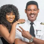 Reactions Trail As Alleged Leaked Chats Between Omotola’s Husband And Side Chic Surface Online