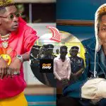 Shatta Wale revealed how he was nearly jailed for 25 years