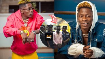 Shatta Wale revealed how he was nearly jailed for 25 years