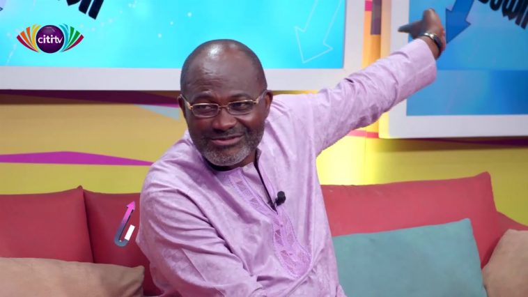 I Am Currently The Highest Paid MP – Kennedy Agyapong